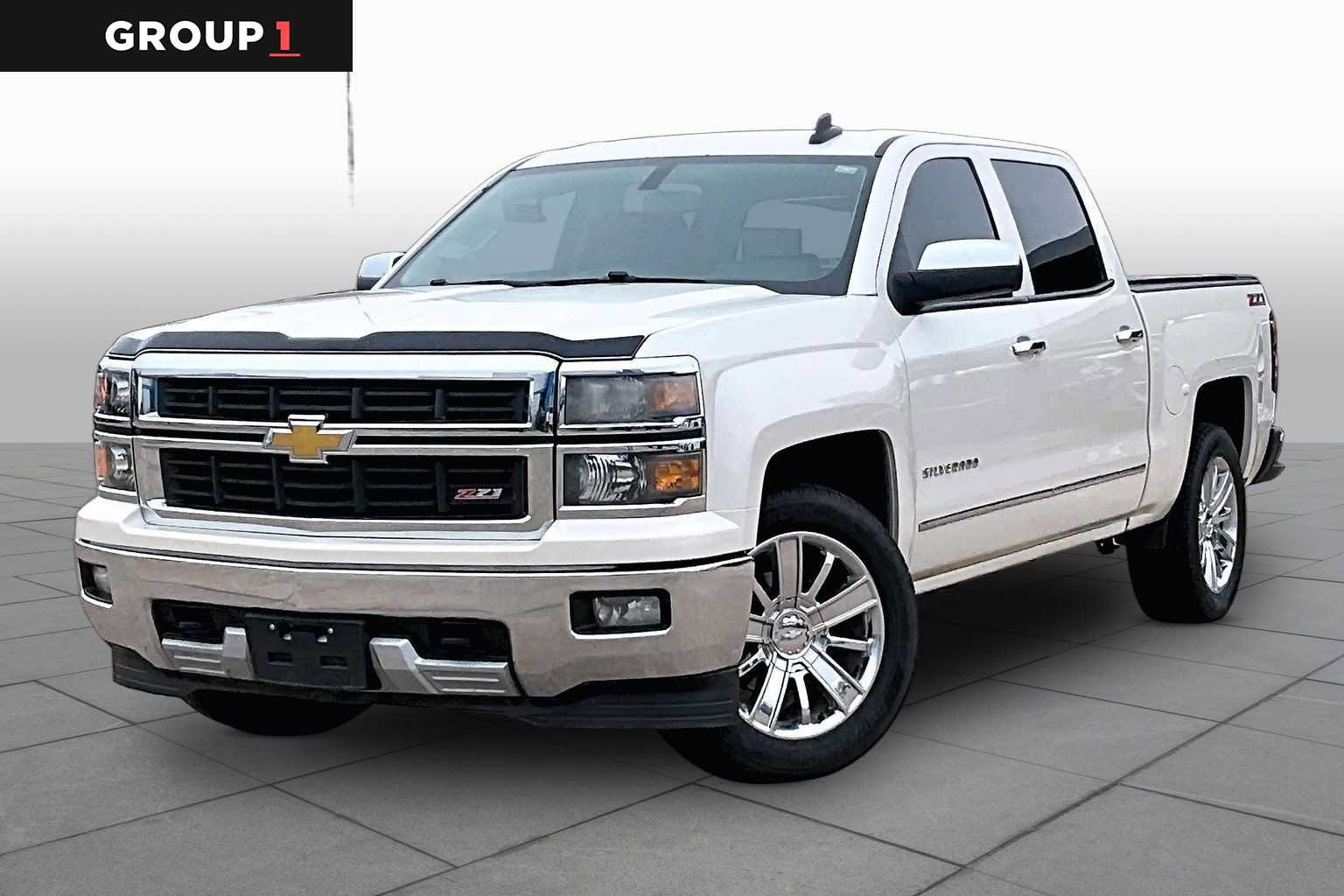 Used 2015 Chevrolet Silverado 1500 LT w/ All Star Edition