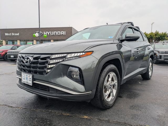 Used 2022 Hyundai Tucson SEL AWD/4WD image 8