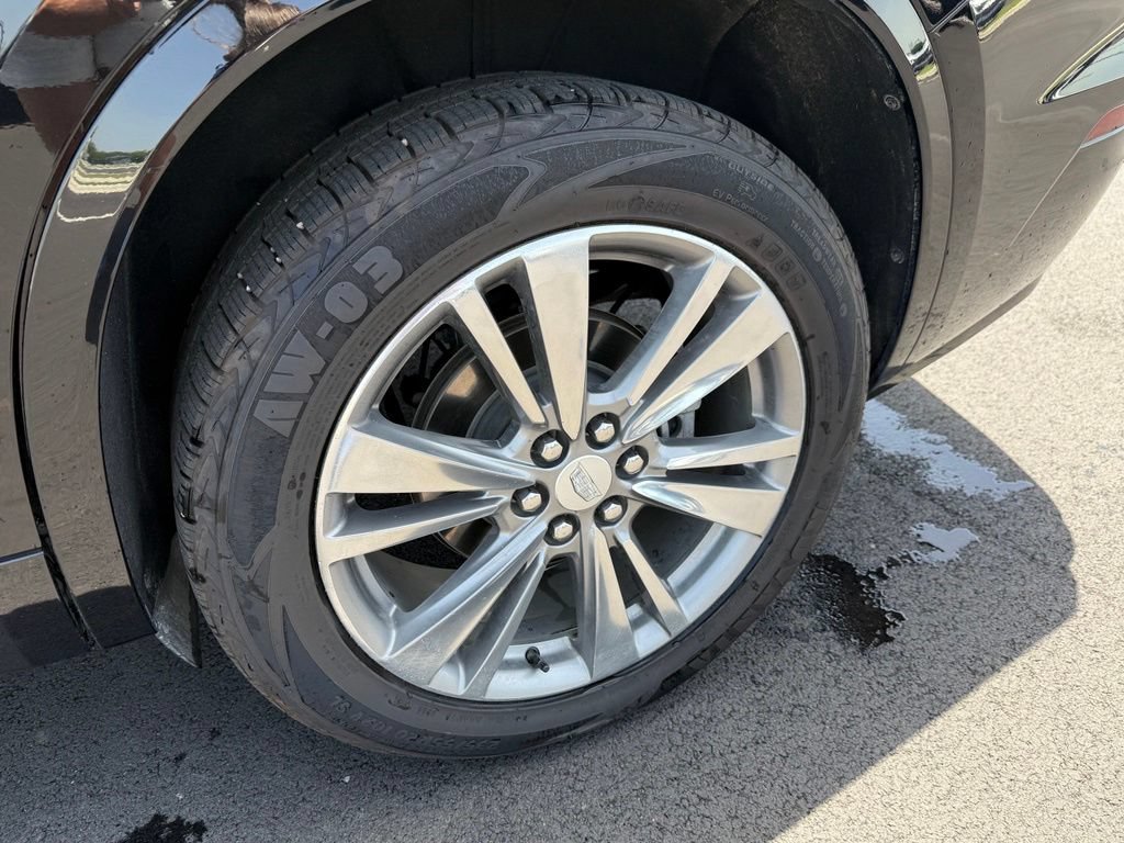 Used 2023 Cadillac XT6 Premium Luxury AWD/4WD image 32