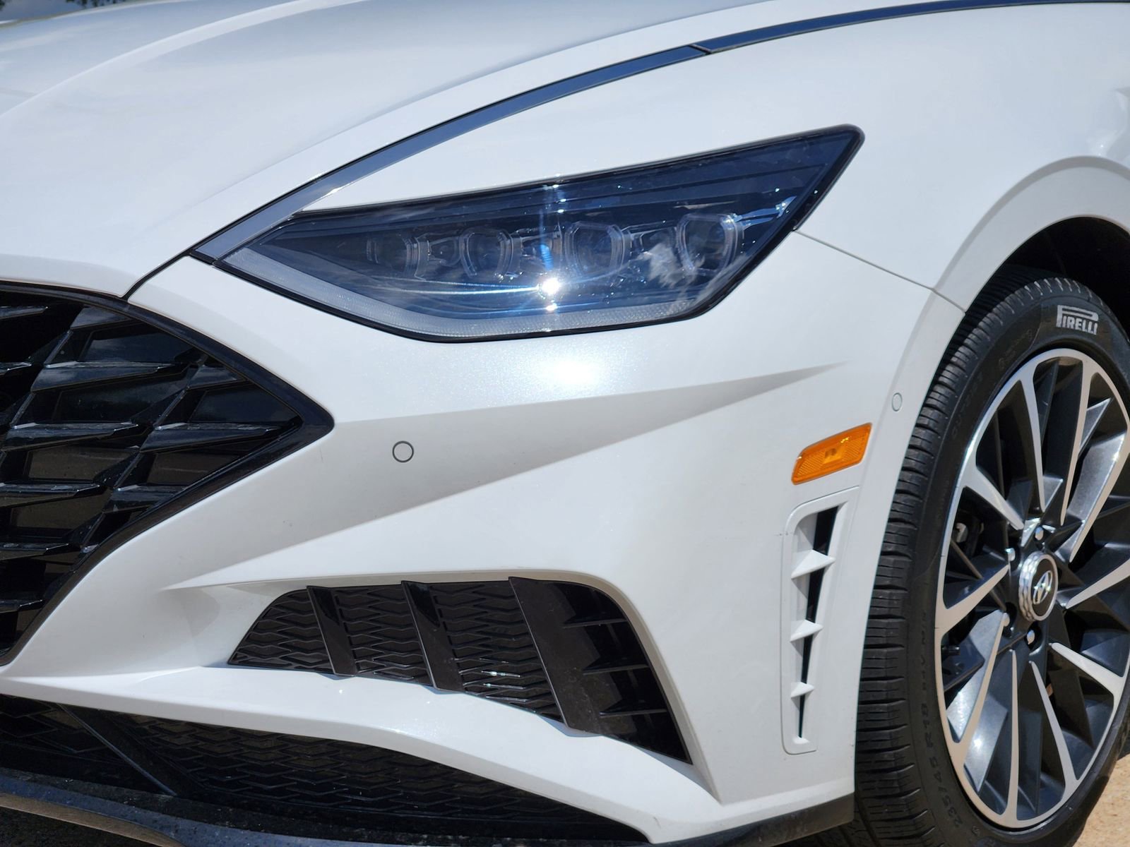 Used 2023 Hyundai Sonata Limited FWD image 10