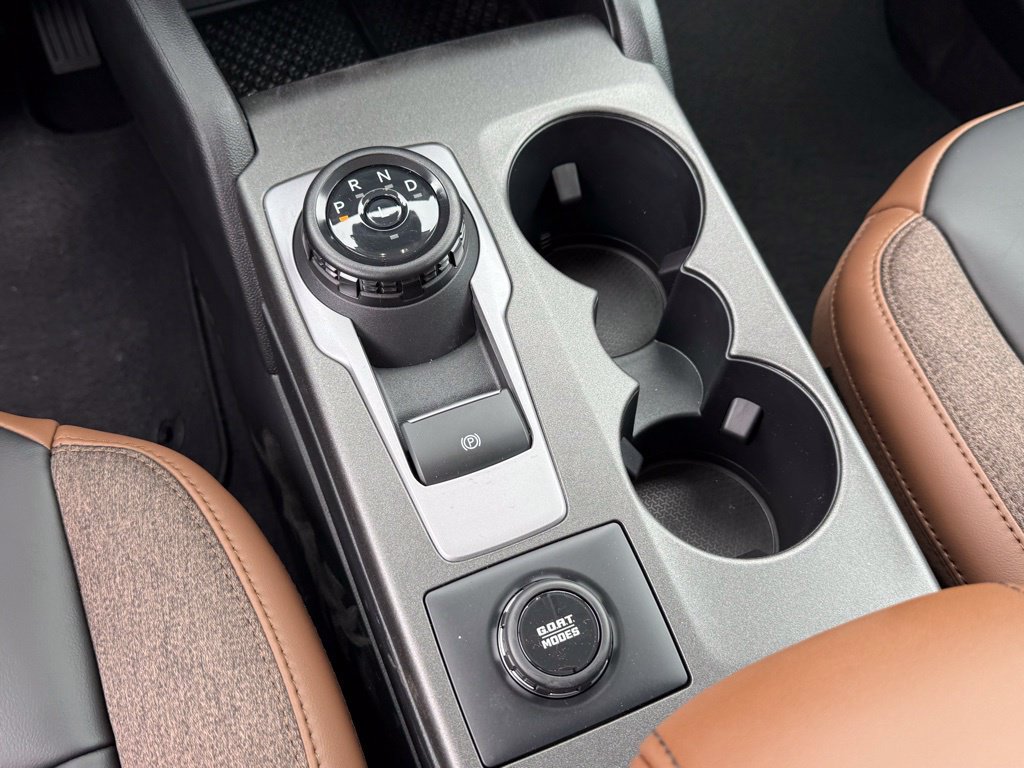 New 2026 Ford Bronco Sport Outer Banks w/ Outer Banks Tech Package+ AWD/4WD image 22