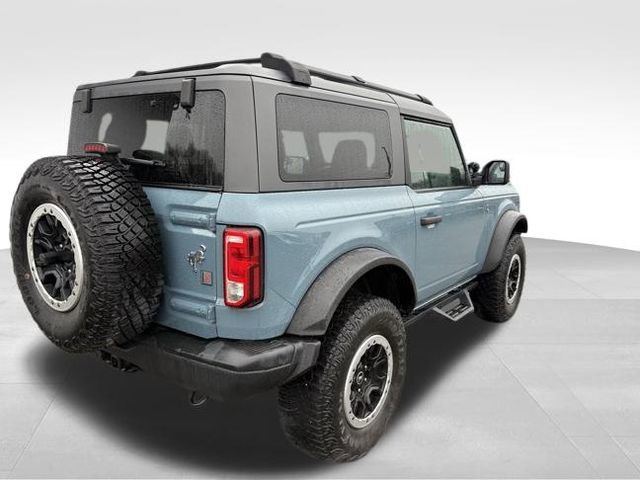 Used 2021 Ford Bronco Black Diamond w/ Sasquatch Package image 5
