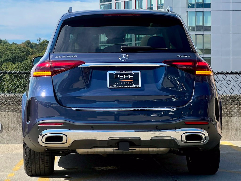 Used 2024 Mercedes-Benz GLE 350 4MATIC image 6