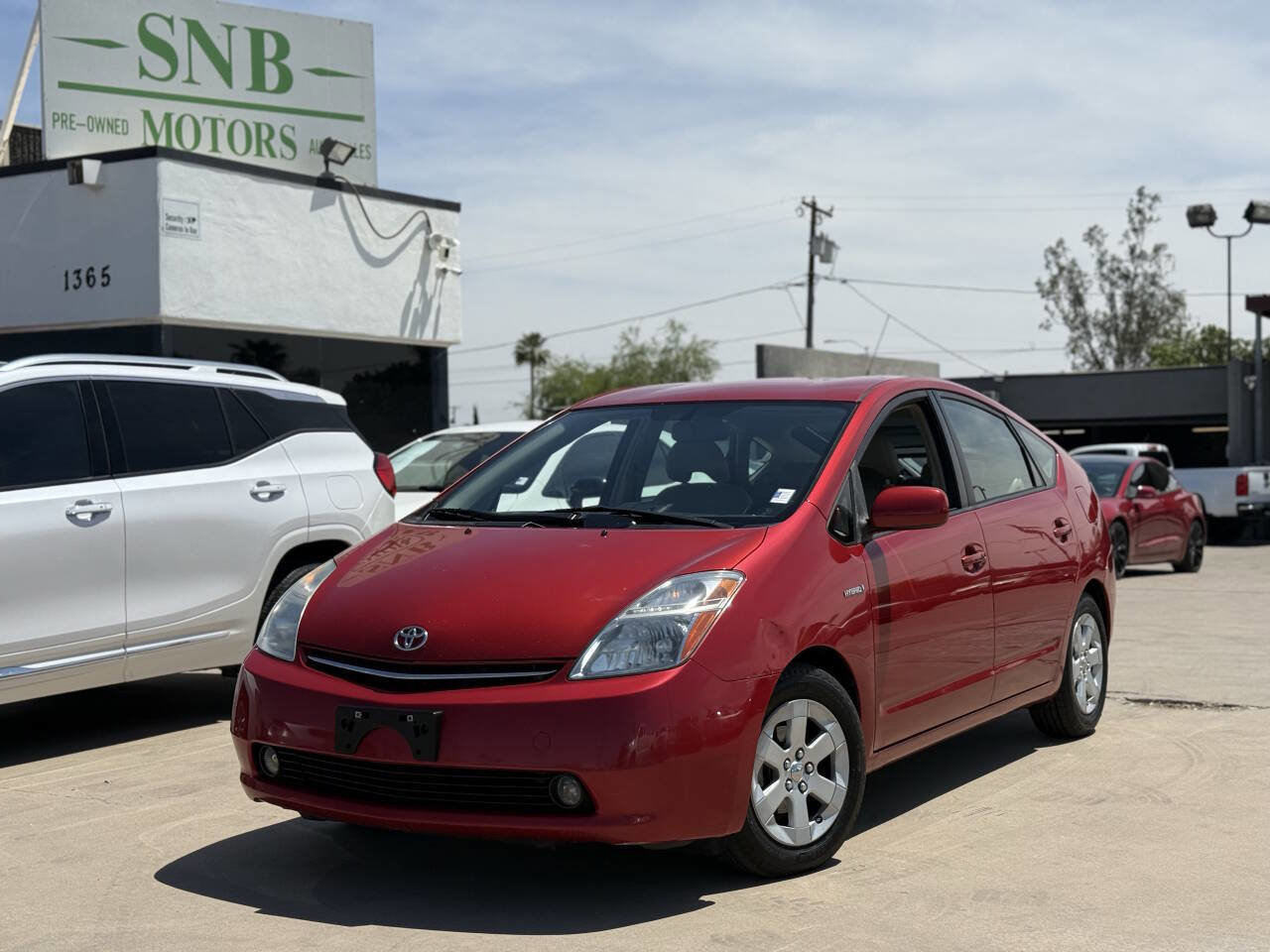 Used 2007 Toyota Prius Touring