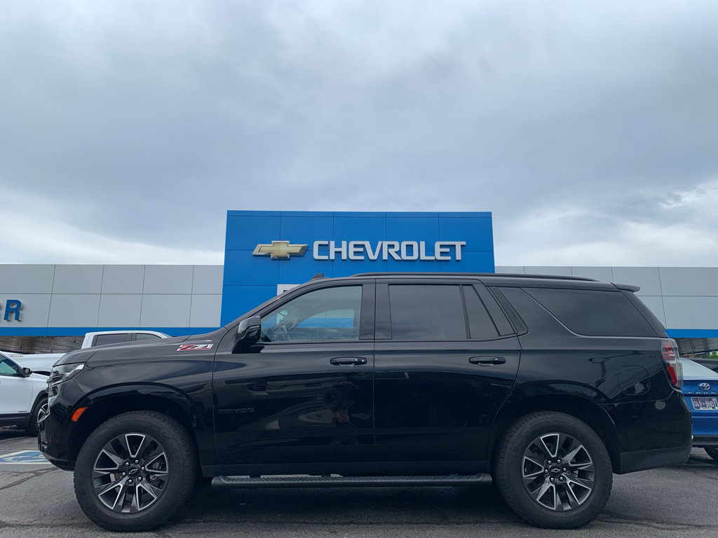 Used 2022 Chevrolet Tahoe Z71 w/ Luxury Package