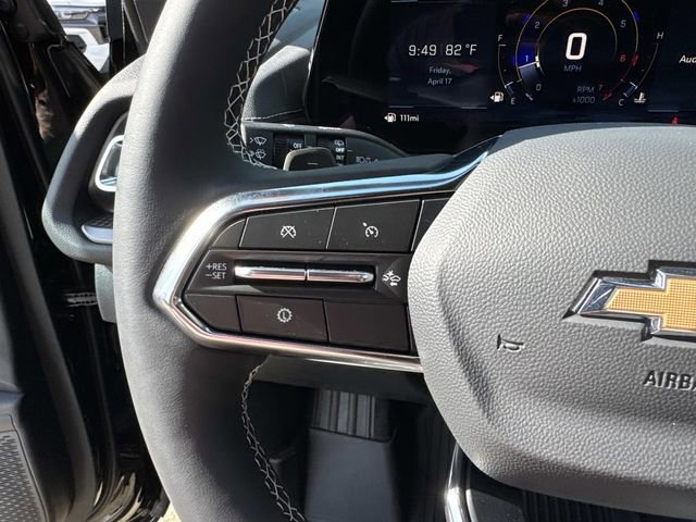 New 2026 Chevrolet Traverse LT w/ LPO, Floor Liner Package FWD image 23