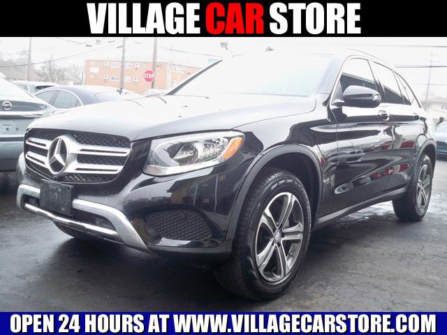 Used 2017 Mercedes-Benz GLC 300 4MATIC