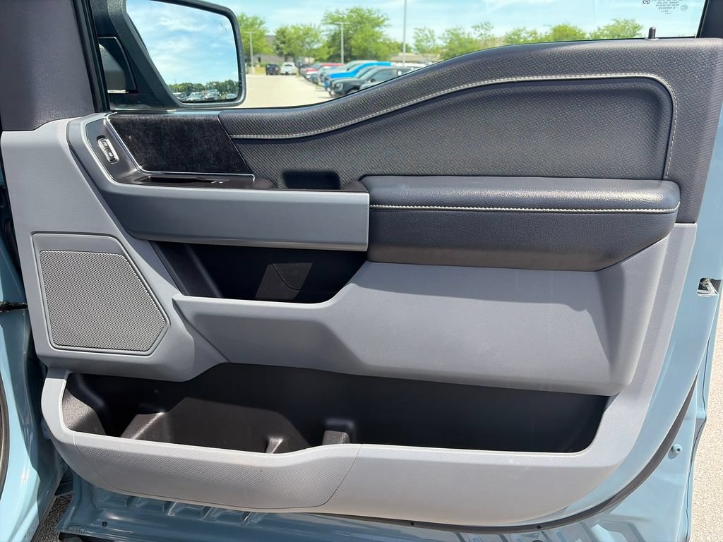 Used 2023 Ford F150 XLT w/ Equipment Group 302A High AWD/4WD image 9