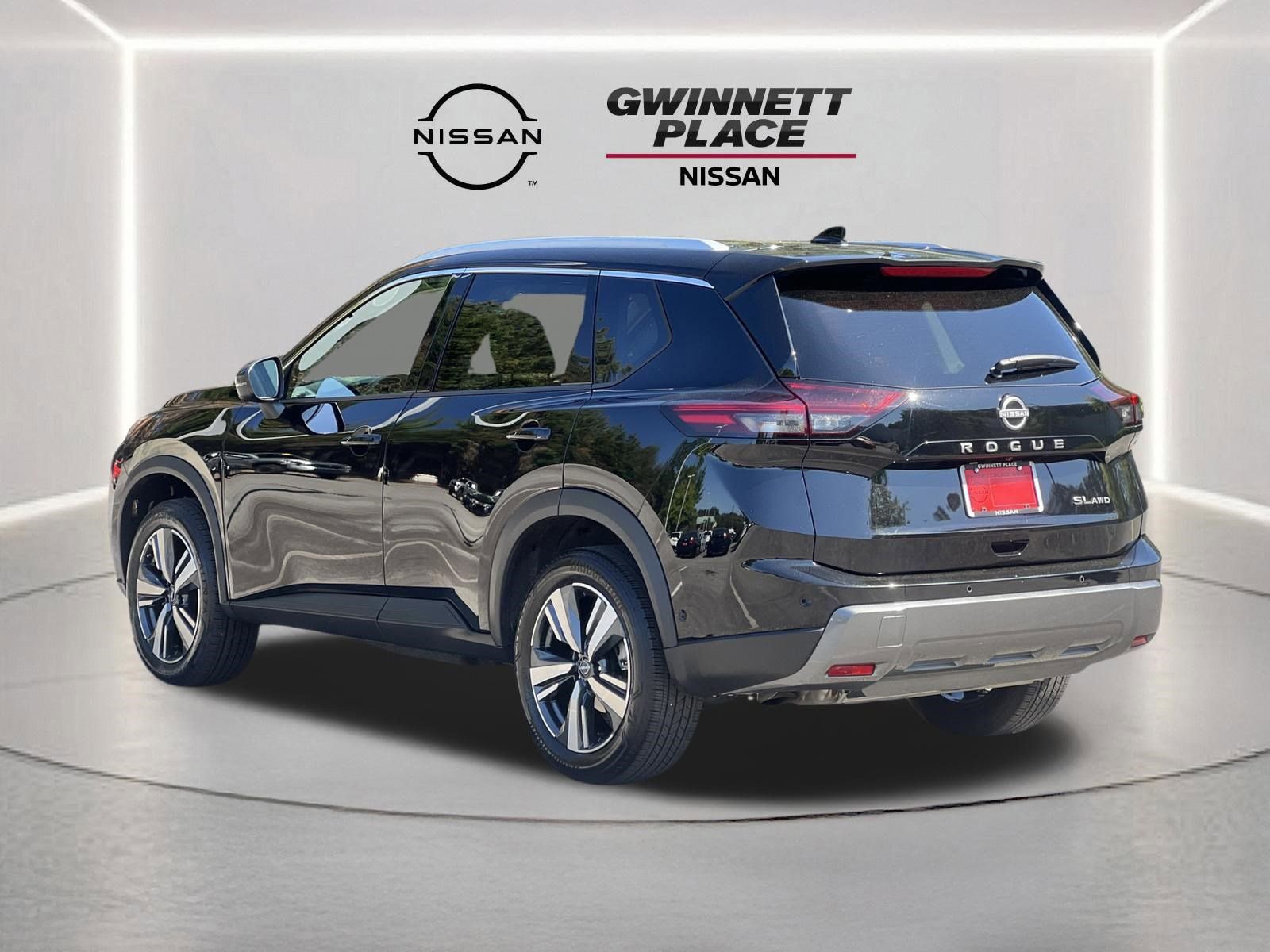 Certified 2026 Nissan Rogue SL AWD/4WD image 21