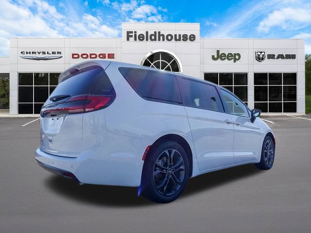 New 2026 Chrysler Pacifica Select image 16