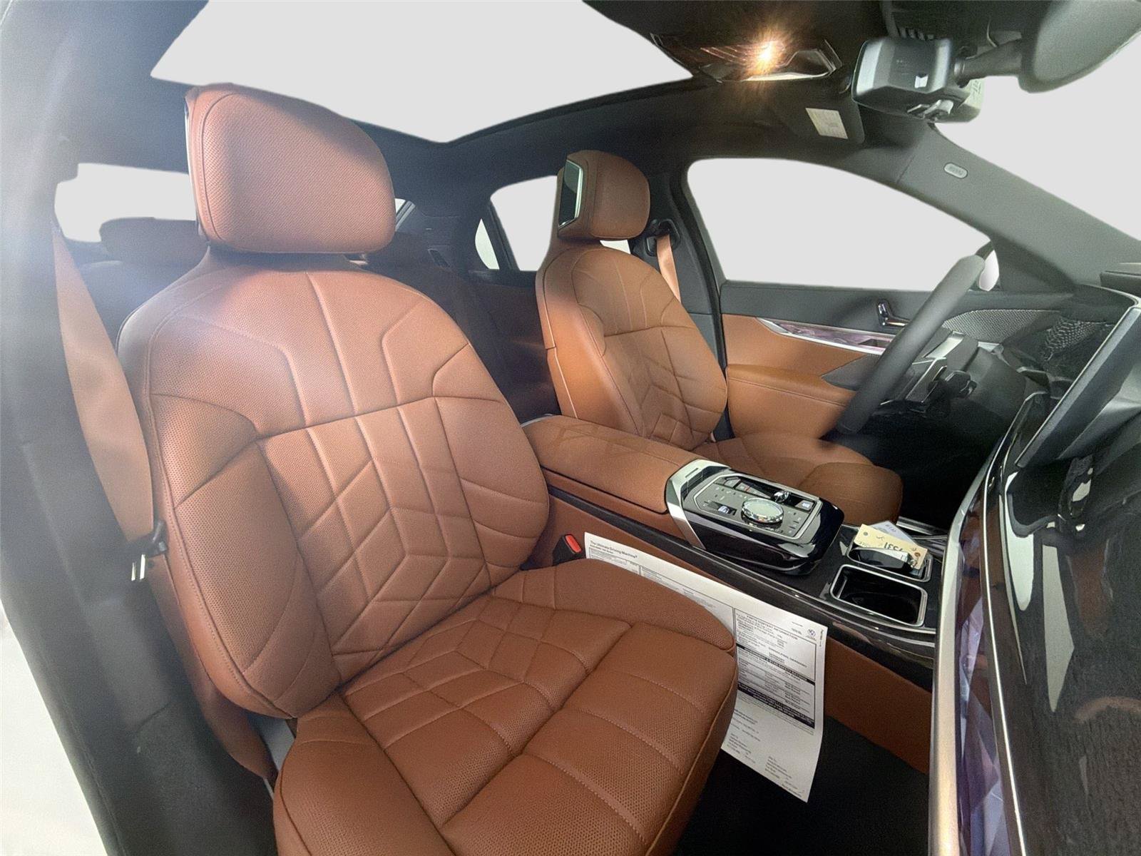 New 2026 BMW 740i w/ Premium Package RWD image 25