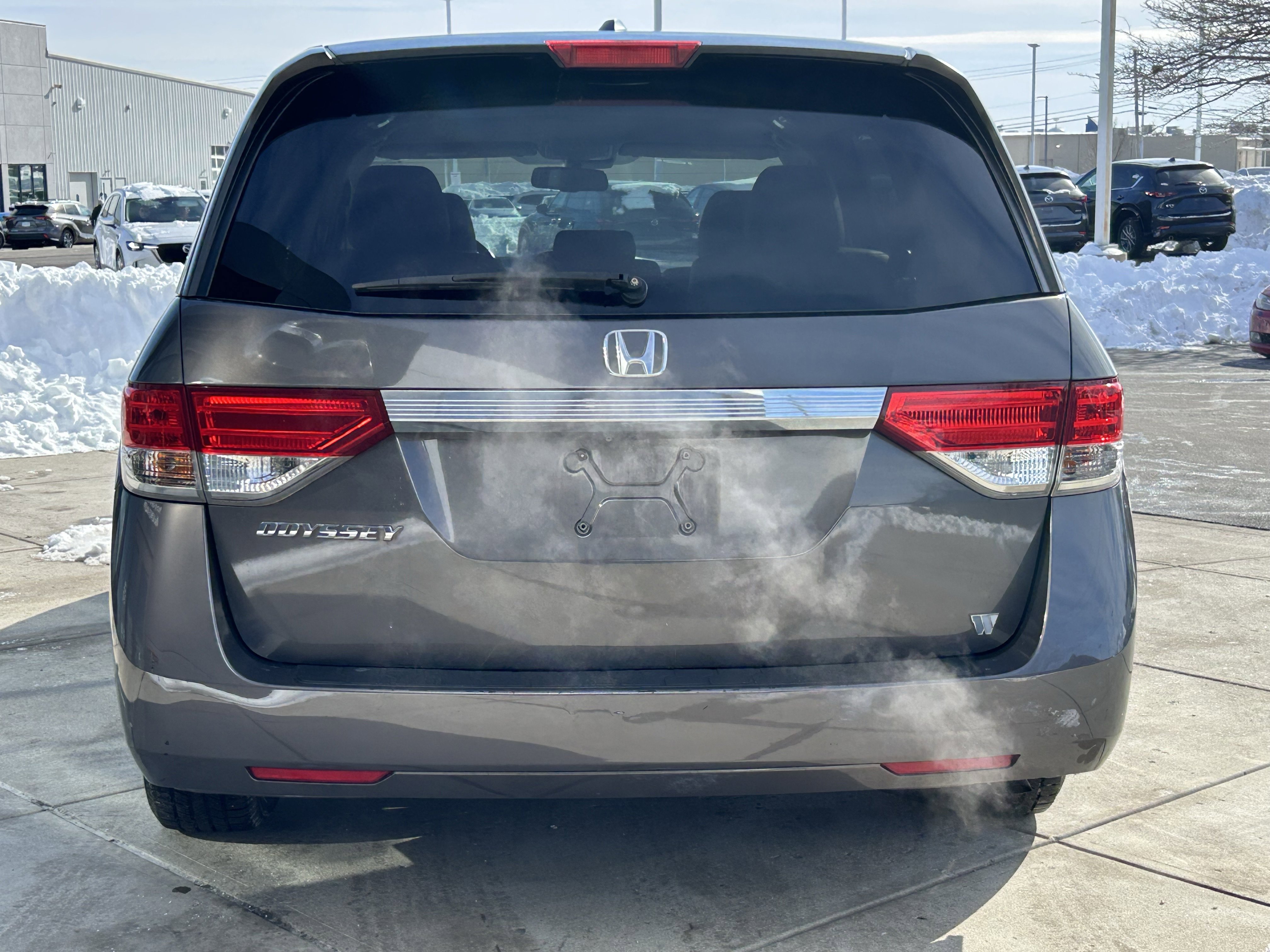 Used 2015 Honda Odyssey EX-L image 6