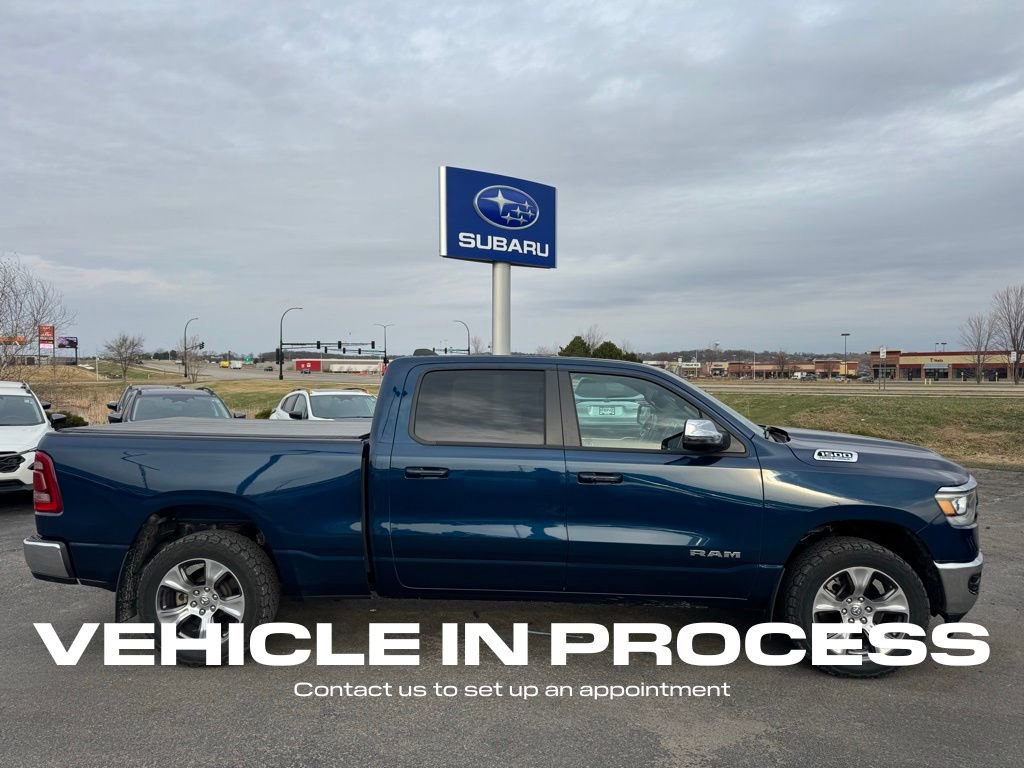Used 2023 RAM 1500 Laramie image 2