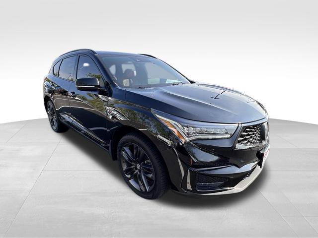 Used 2019 Acura RDX w/ Advance Package AWD/4WD image 10