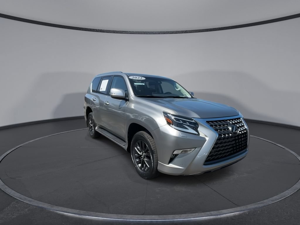 Used 2023 Lexus GX 460 Premium w/ Premium Package AWD/4WD image 3