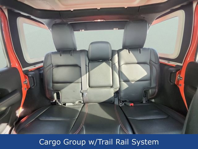 Used 2020 Jeep Wrangler Unlimited Rubicon w/ Dual Top Group image 18