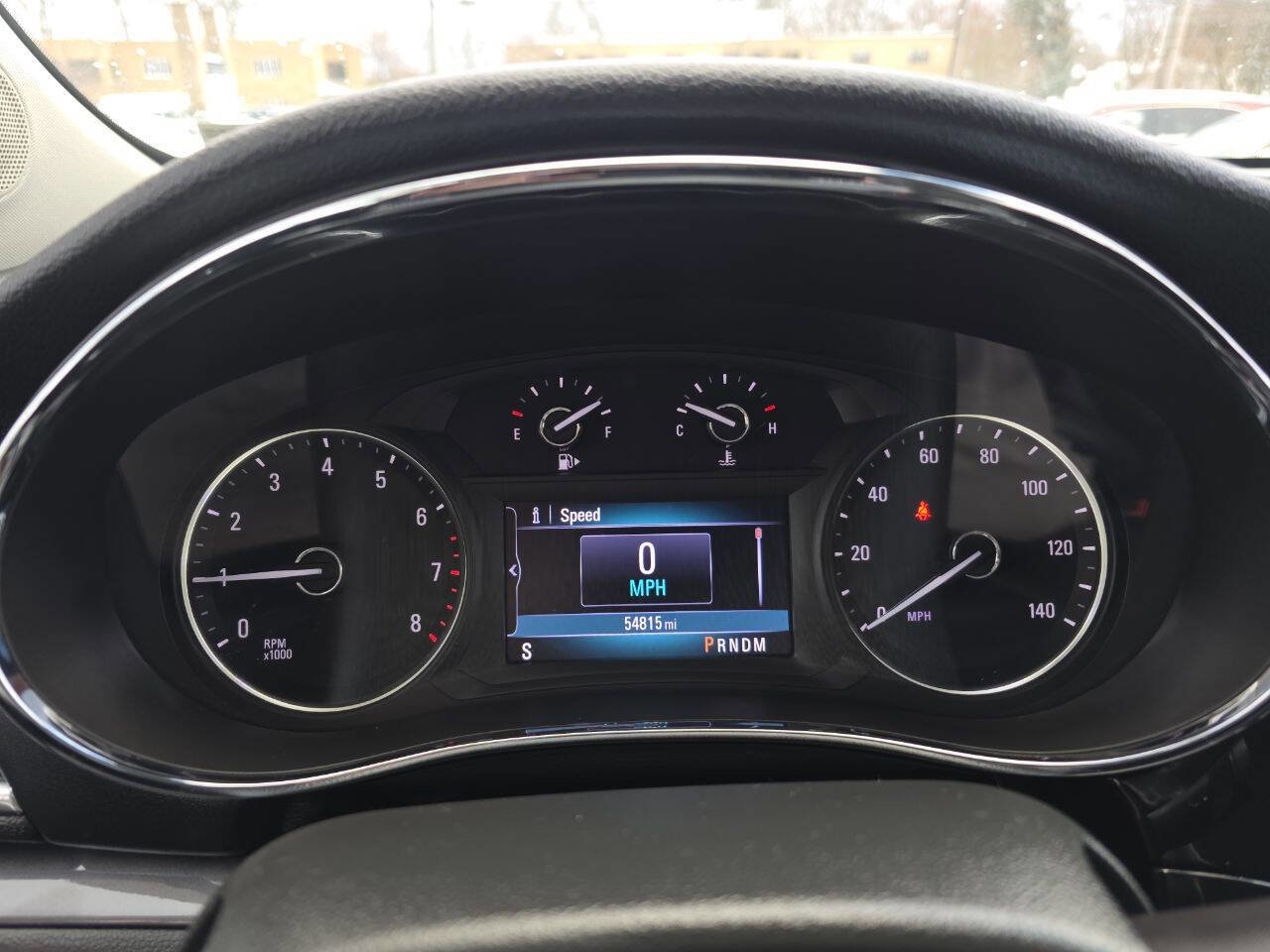 Used 2019 Buick Encore Preferred FWD image 13