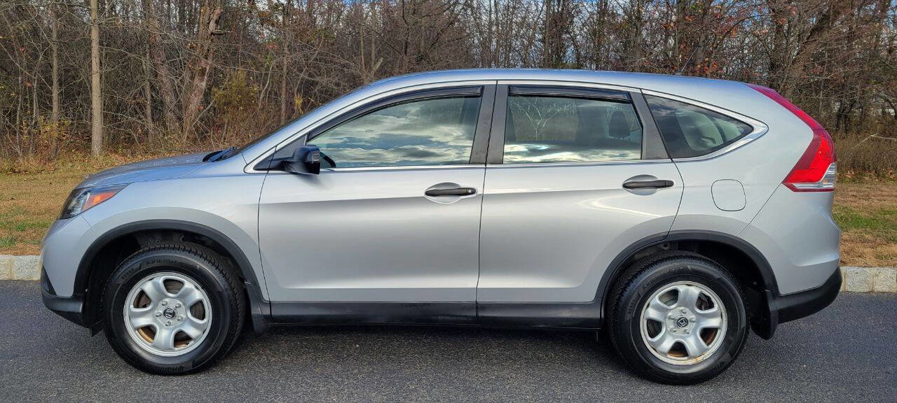 Used 2014 Honda CR-V LX image 7