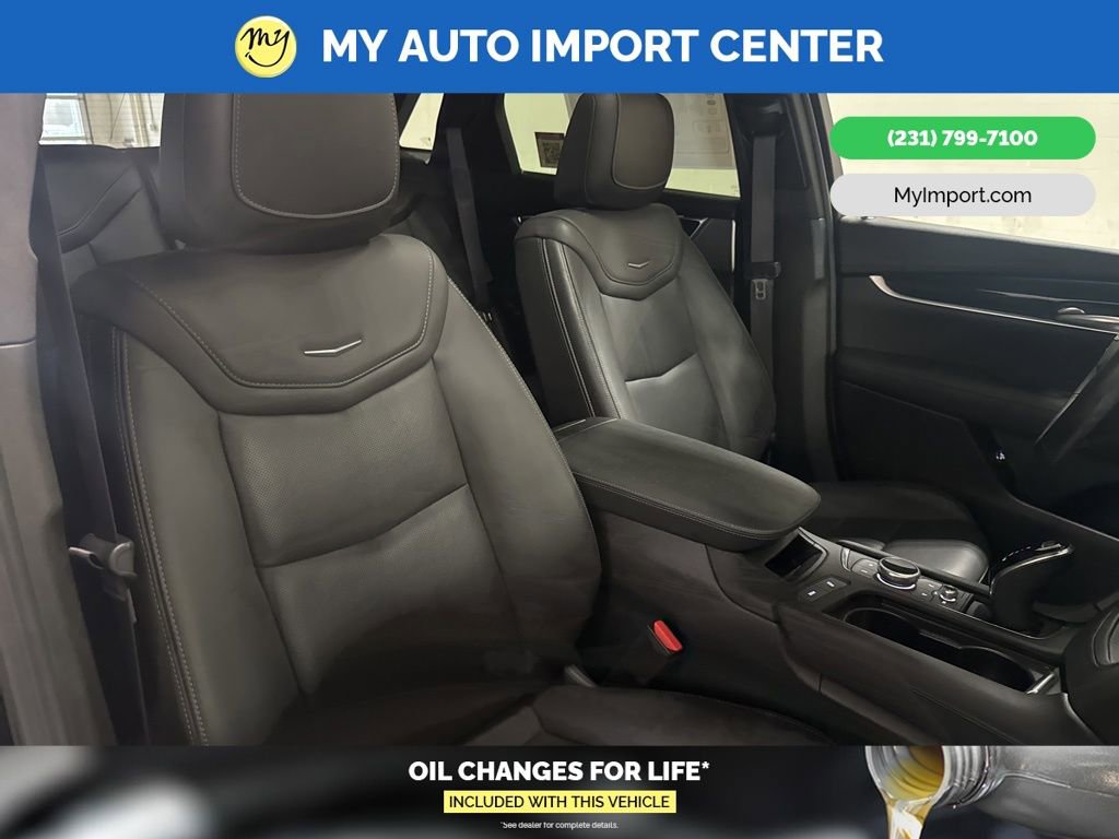 Used 2024 Cadillac XT5 Premium Luxury image 29