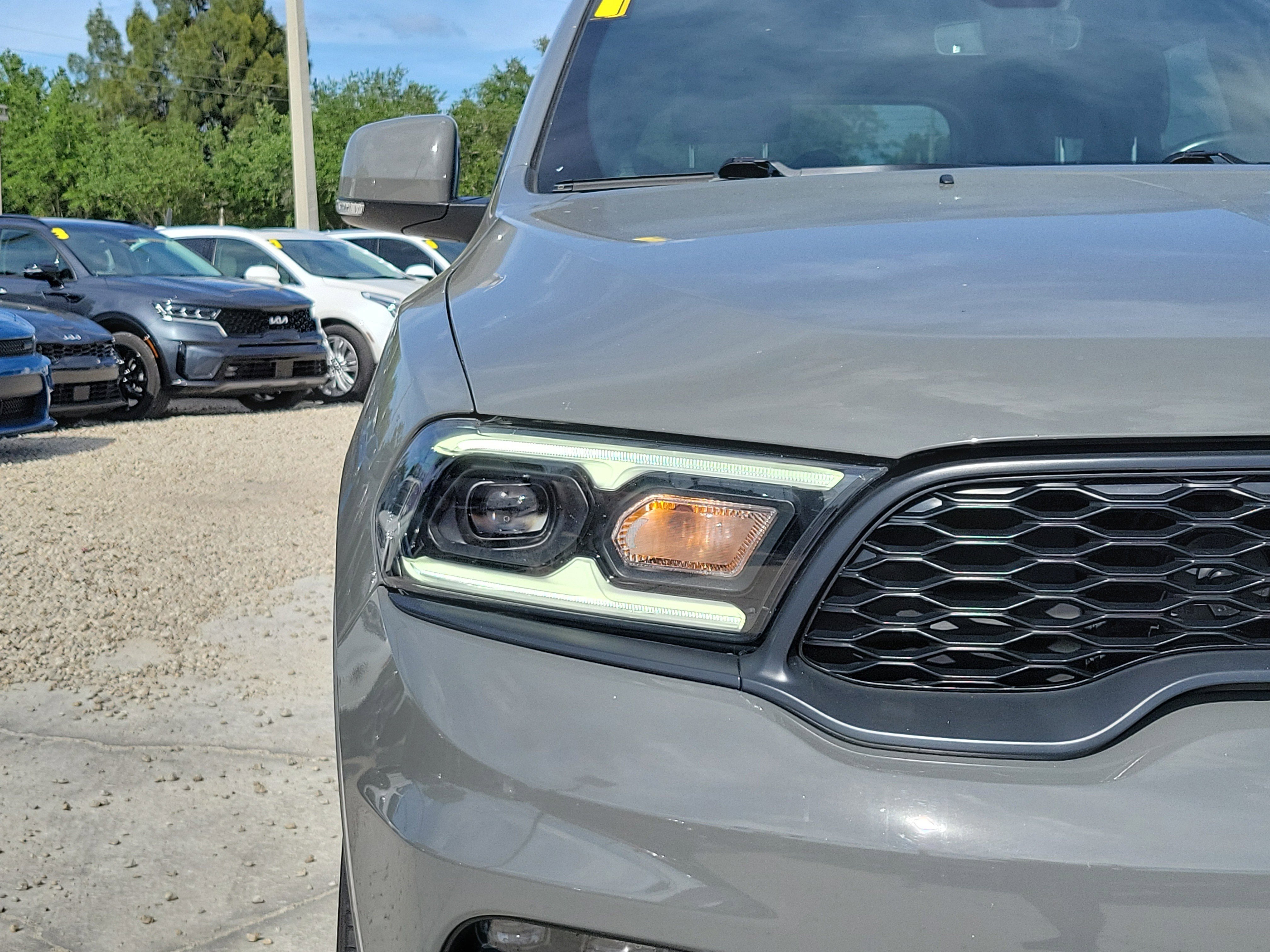 Used 2021 Dodge Durango GT AWD/4WD image 7