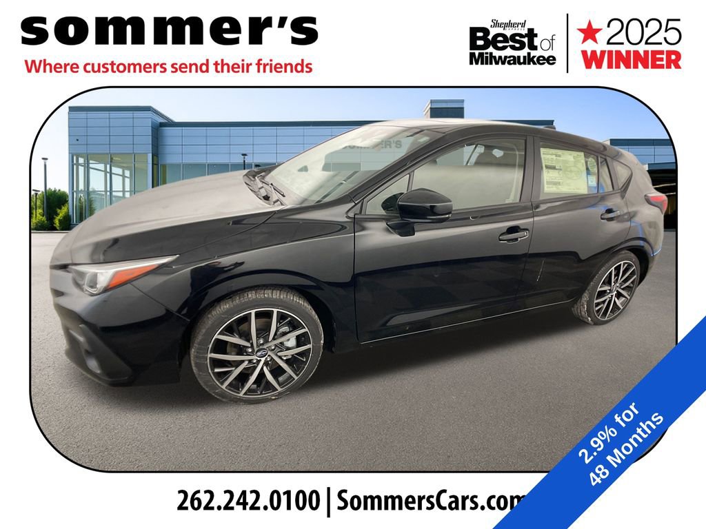 New 2026 Subaru Impreza 2.0i Sport image 4