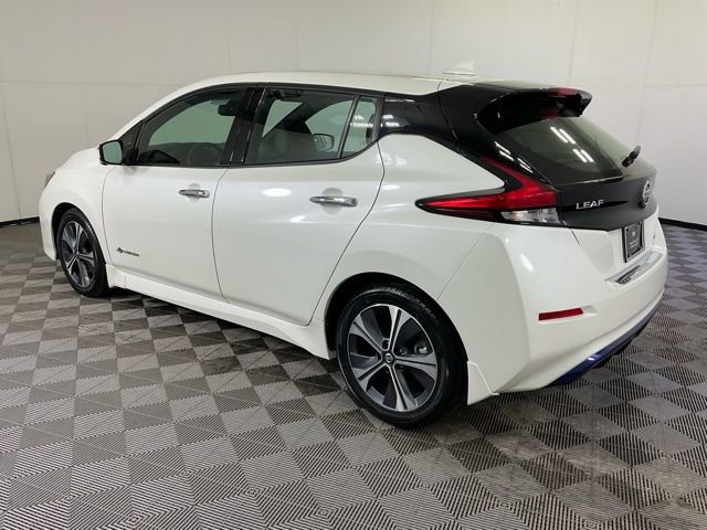 Used 2018 Nissan Leaf SL w/ SL Technology Package image 4