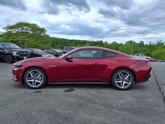 New 2025 Ford Mustang GT Premium image 2