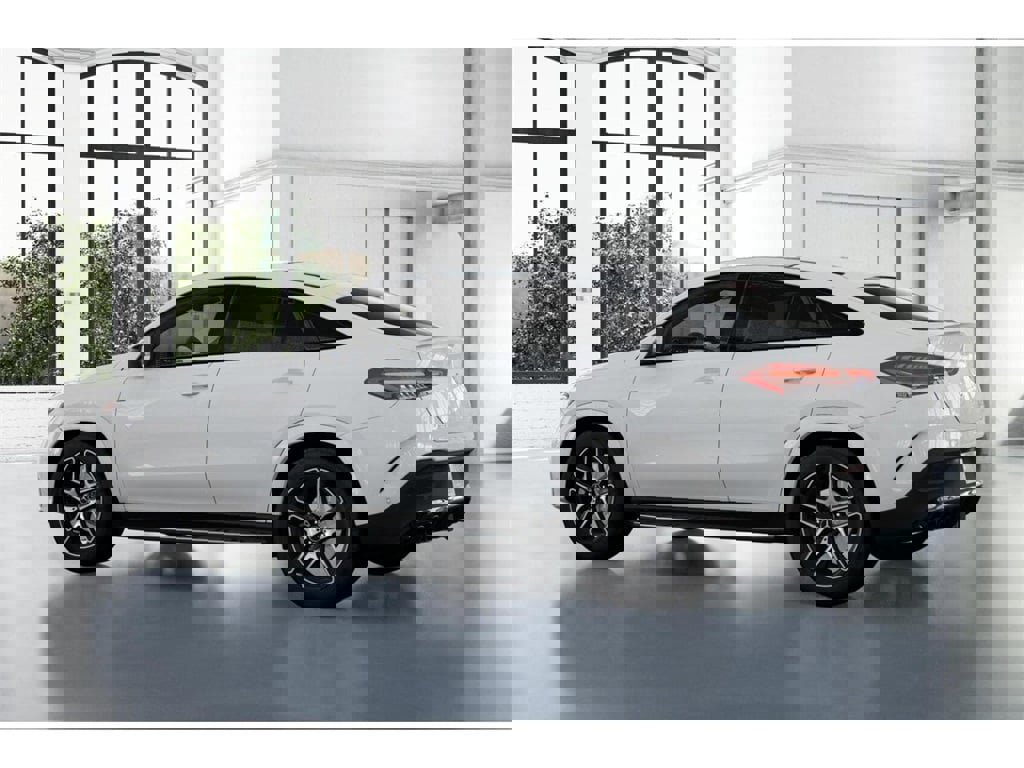 New 2026 Mercedes-Benz GLE 53 AMG 4MATIC image 31