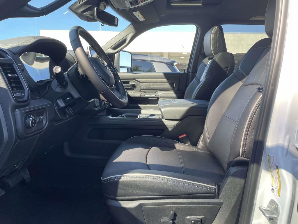 New 2026 RAM 3500 Limited image 26