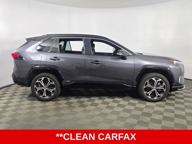 Used 2025 Toyota RAV4 XSE w/ Weather Package AWD/4WD image 5