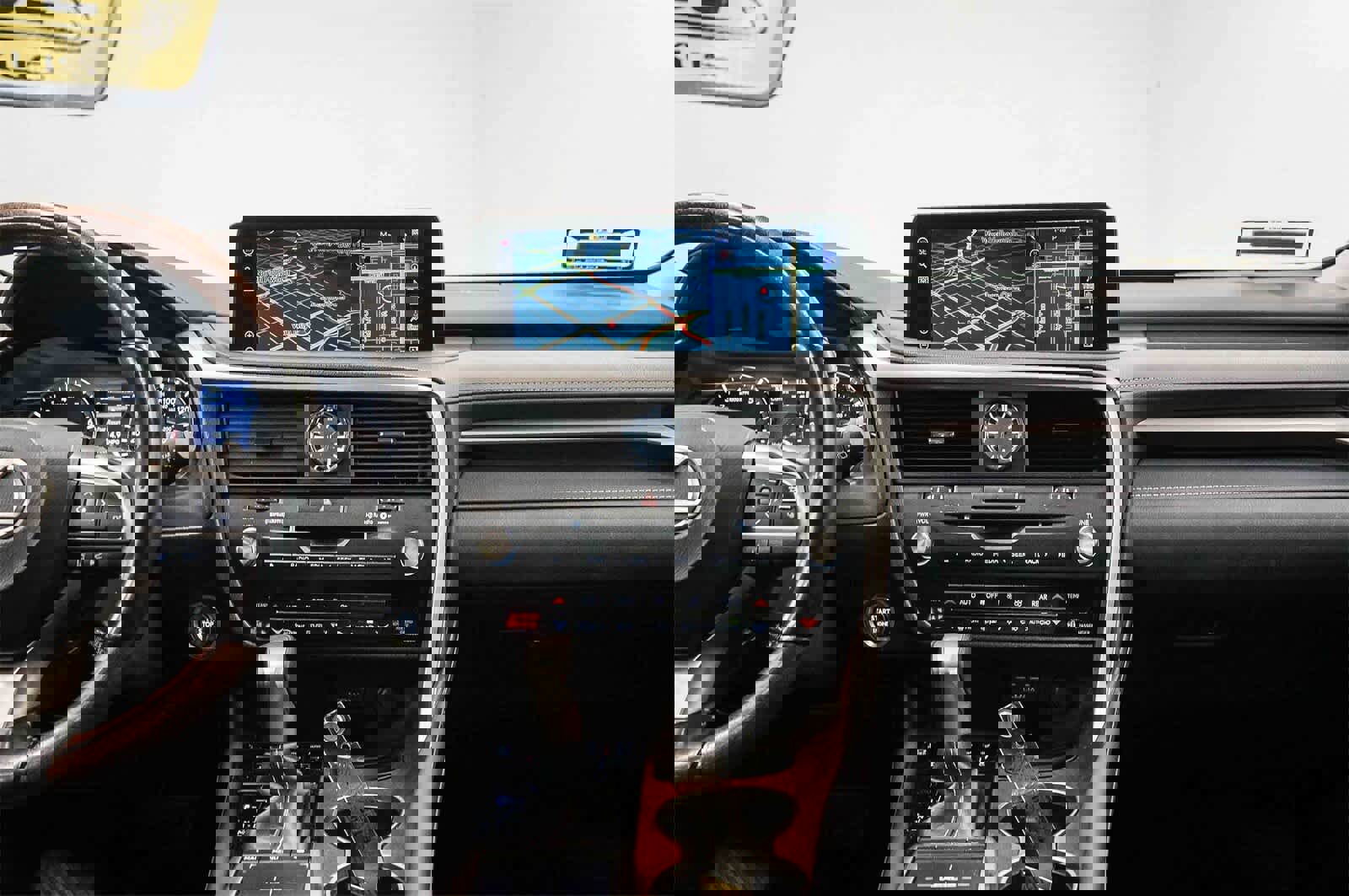 Used 2022 Lexus RX 350L FWD w/ Premium Package image 13