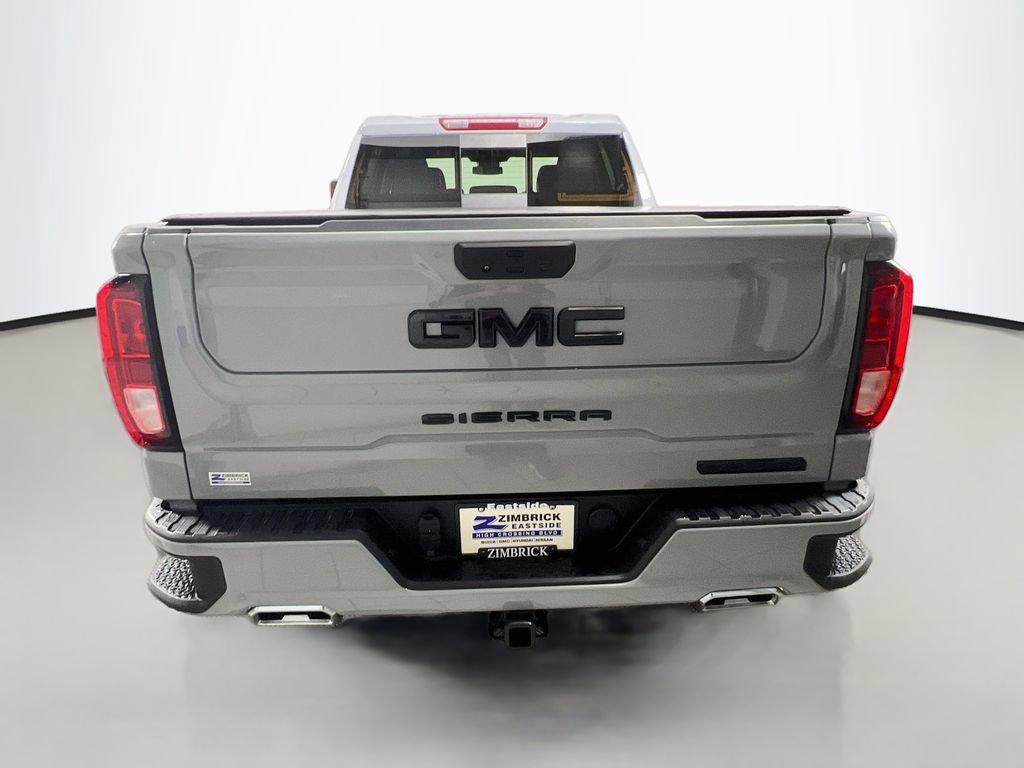 Used 2024 GMC Sierra 1500 Elevation w/ Preferred Package AWD/4WD image 6
