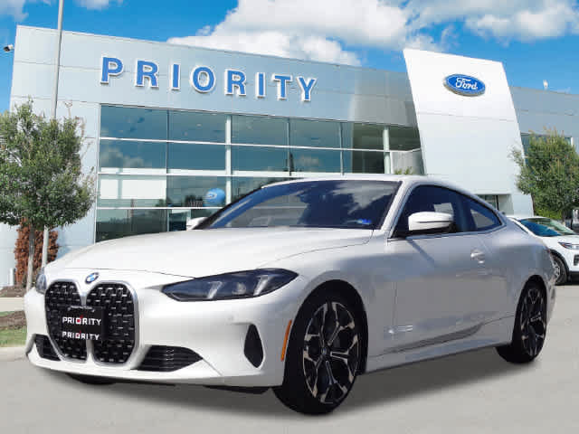 Used 2025 BMW 430i xDrive Coupe w/ Premium Package