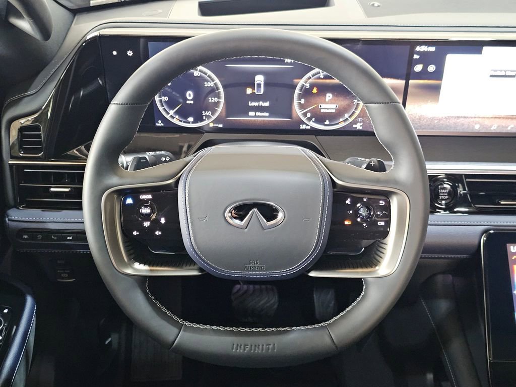 New 2026 INFINITI QX80 4WD image 12
