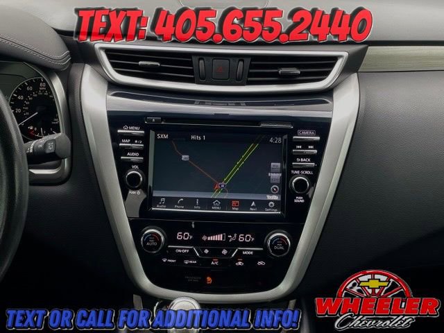 Used 2016 Nissan Murano SL w/ SL Technology Package image 21