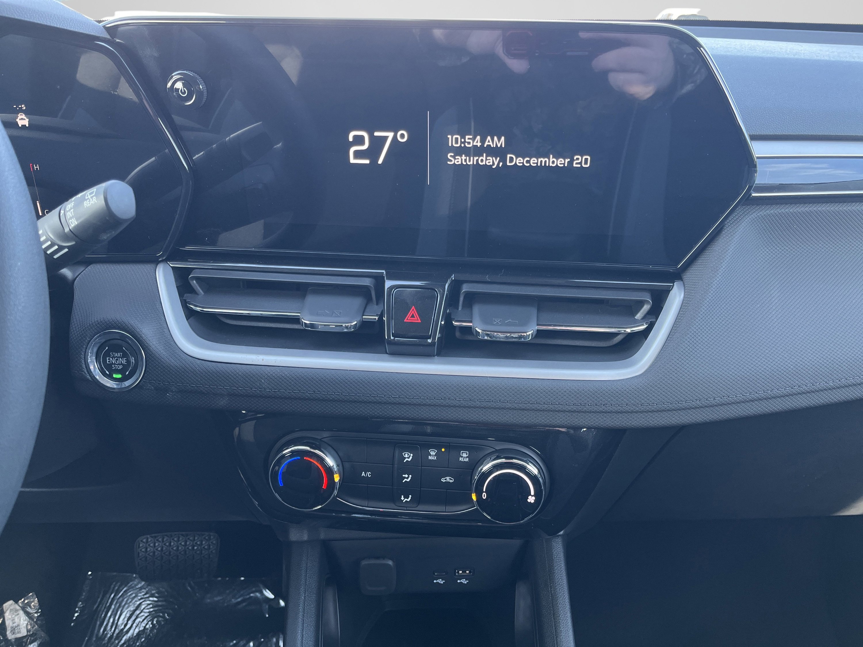 New 2026 Chevrolet TrailBlazer LT image 24