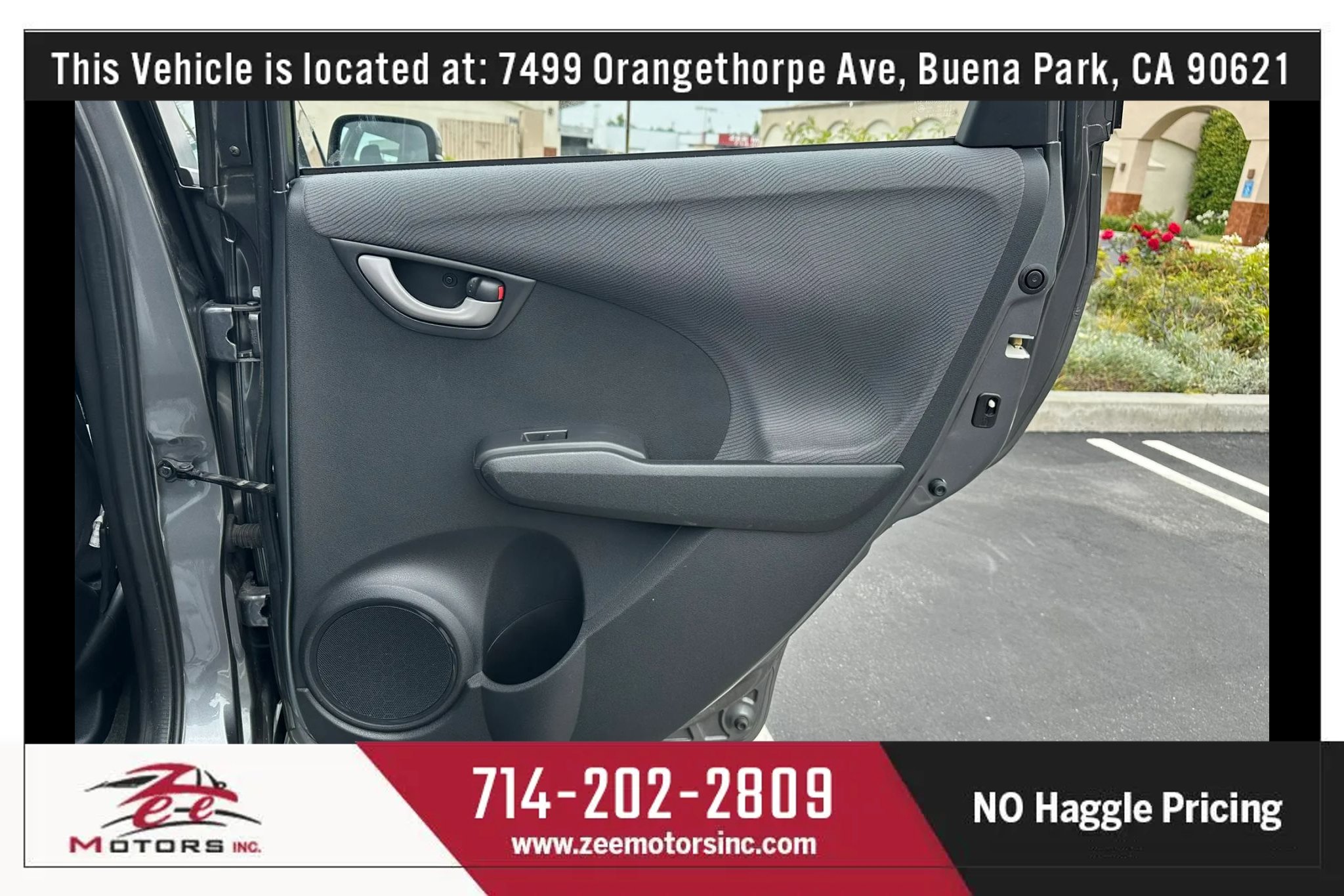 Used 2013 Honda Fit image 39