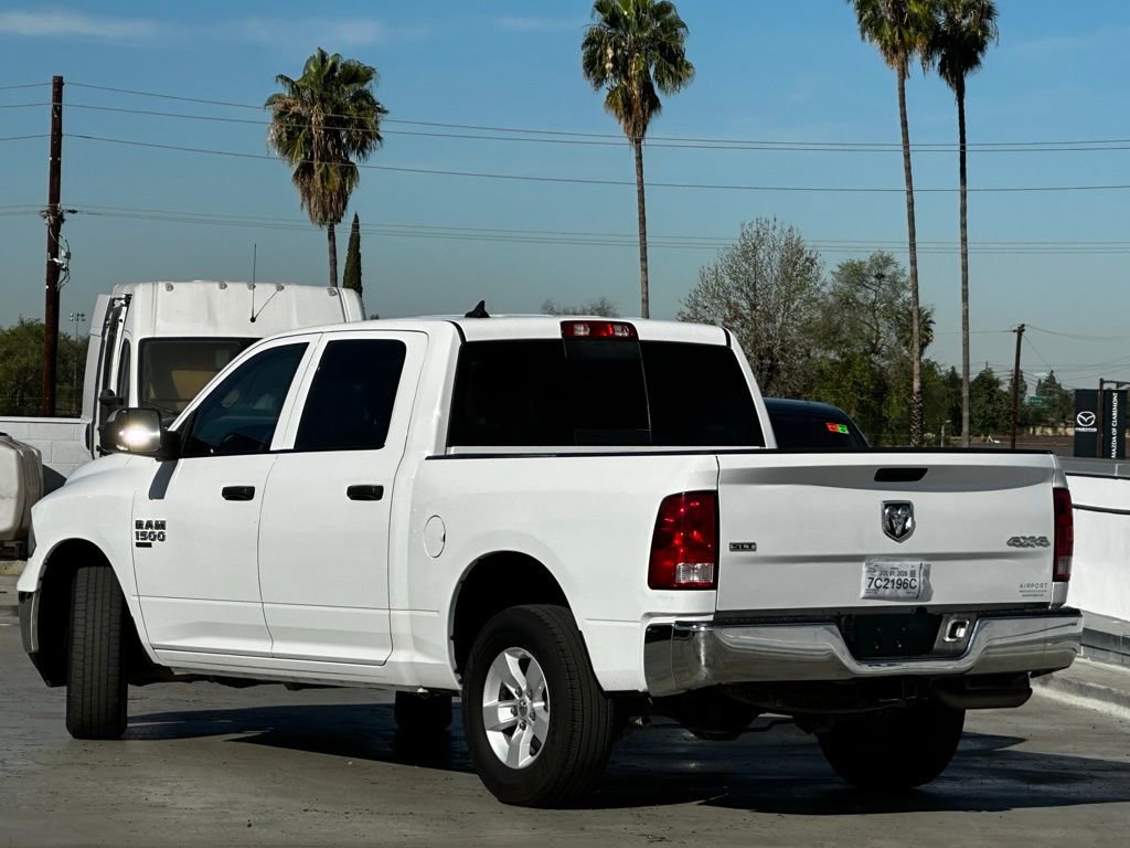 Used 2023 RAM 1500 Classic SLT w/ Trailer & Traction Group image 2