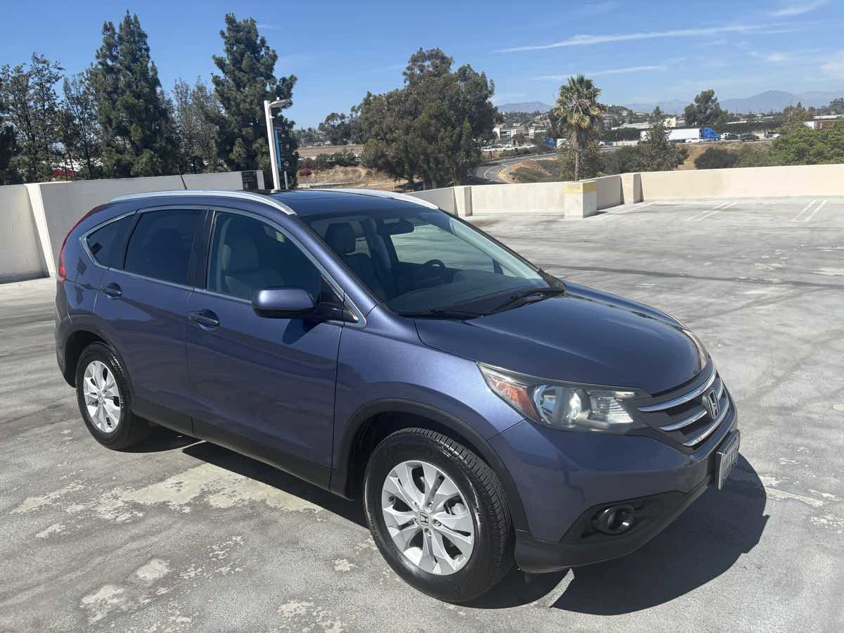 Used 2014 Honda CR-V EX-L image 31