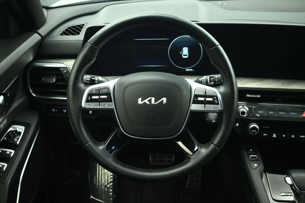 Certified 2024 Kia Telluride SX X-Line AWD/4WD image 34