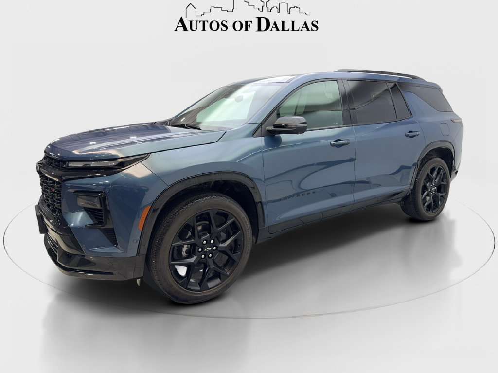 Used 2024 Chevrolet Traverse RS FWD image 3