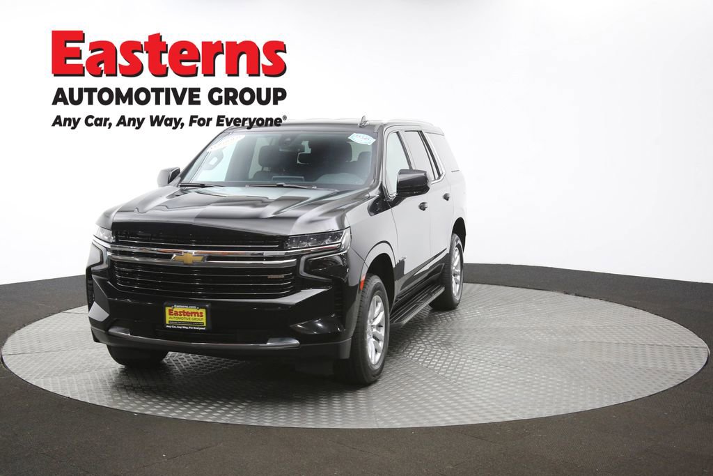 Used 2021 Chevrolet Tahoe LT image 58