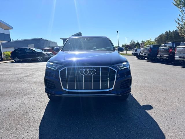 Used 2020 Audi Q7 3.0T Premium w/ Convenience Package AWD/4WD image 3