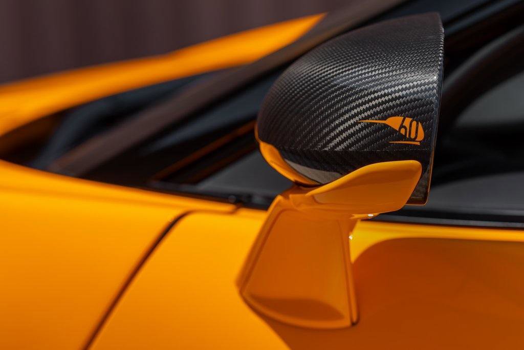 Used 2025 McLaren GTS RWD image 4