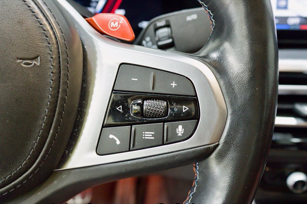Used 2023 BMW M3 w/ M Carbon Exterior Package RWD image 43