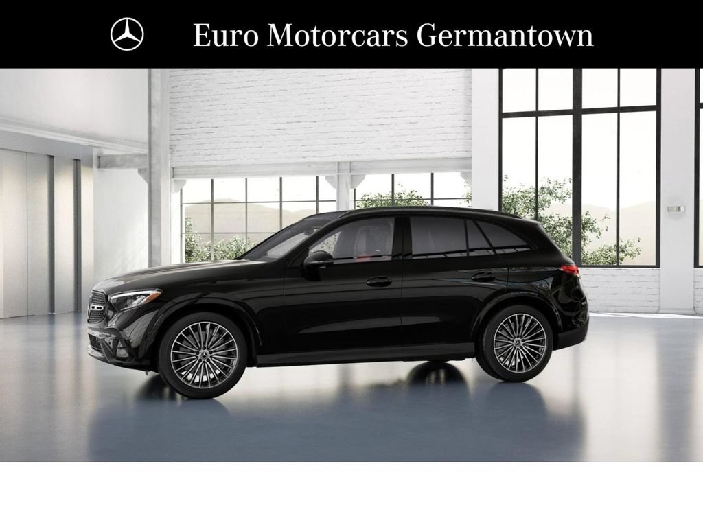New 2027 Mercedes-Benz GLC 300 4MATIC image 36