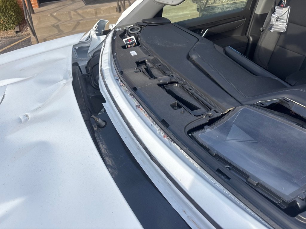 Used 2025 Chevrolet Silverado 1500 LTZ w/ LTZ Premium Package image 21