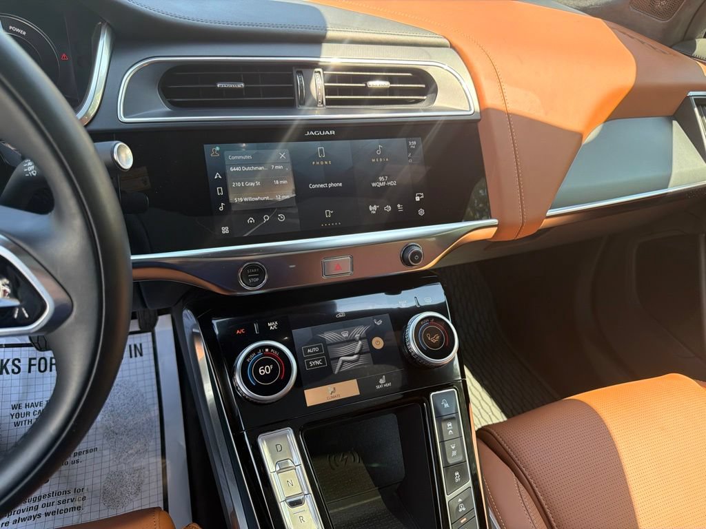 Certified 2024 Jaguar I-PACE R-Dynamic HSE AWD/4WD image 18