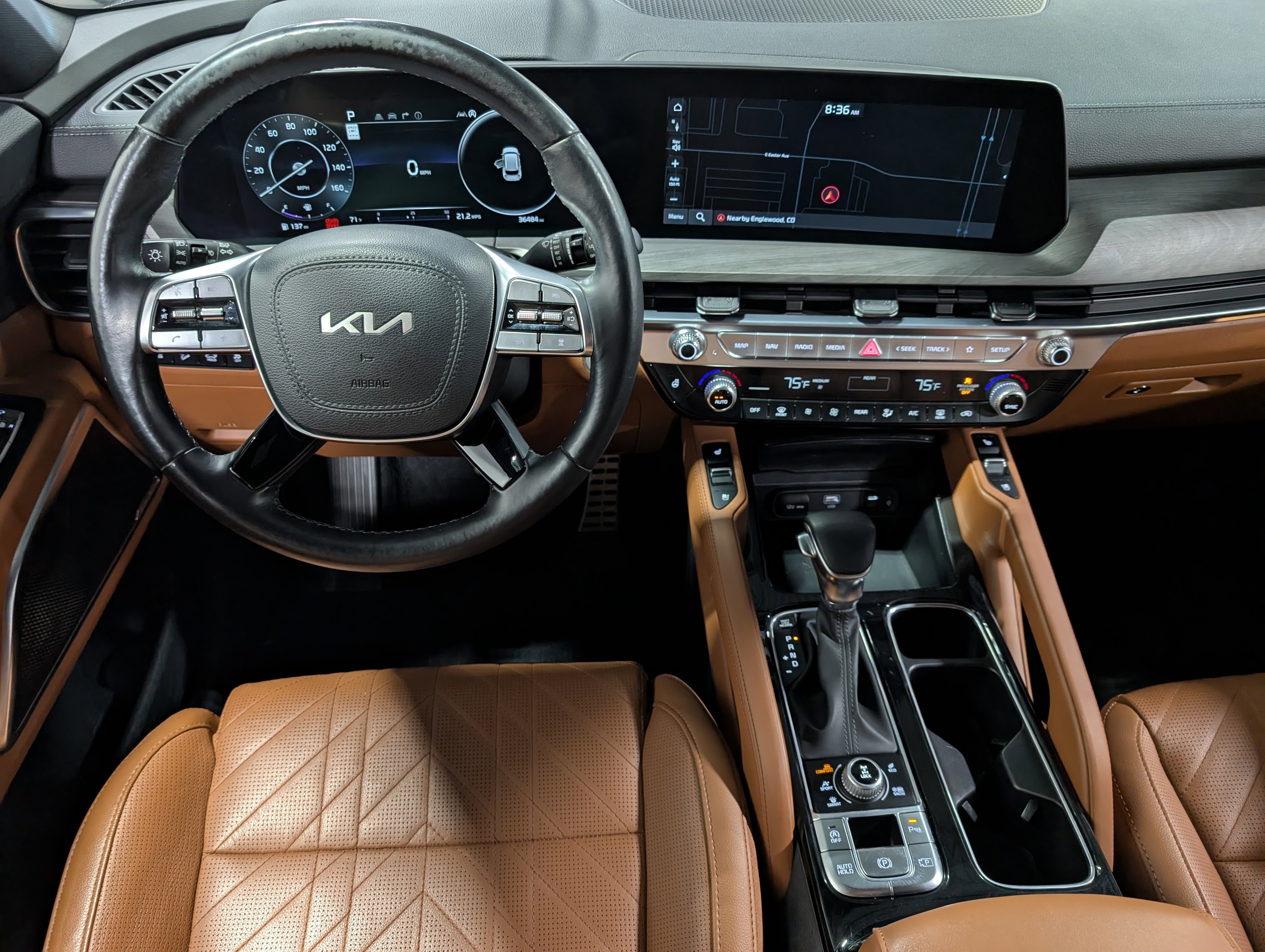 Used 2024 Kia Telluride SX X-Line image 14