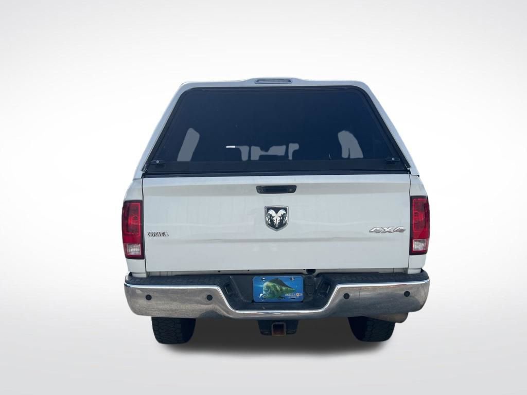 Used 2016 RAM 2500 Tradesman w/ Chrome Appearance Group image 7